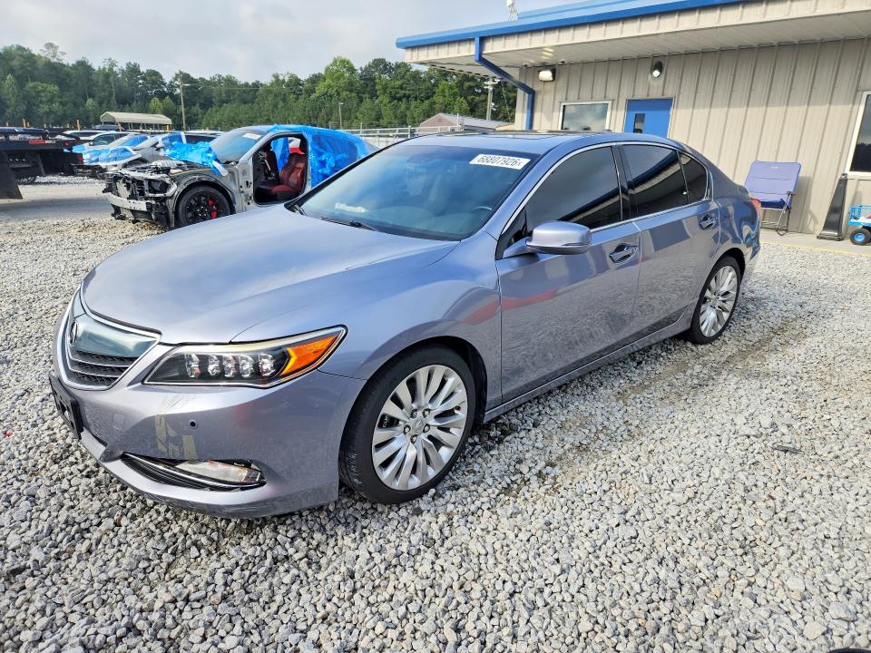 68807926 :رقم المزاد ، JH4KC1F93EC006892 vin ، 2014 Acura Rlx مزاد بيع