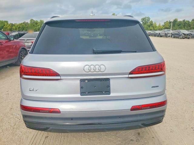 Продаж на аукціоні авто 2021 Audi Q7, vin: WA1LXAF70MD014346, номер лоту: 69332446