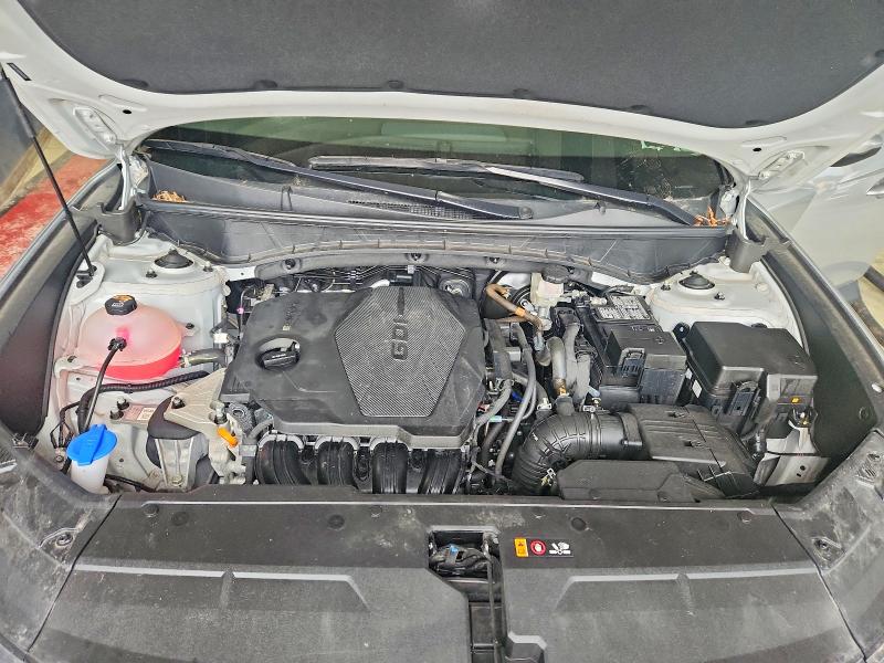 69104516 :رقم المزاد ، 5NMJBCDE0SH585204 vin ، 2025 Hyundai Tucson مزاد بيع
