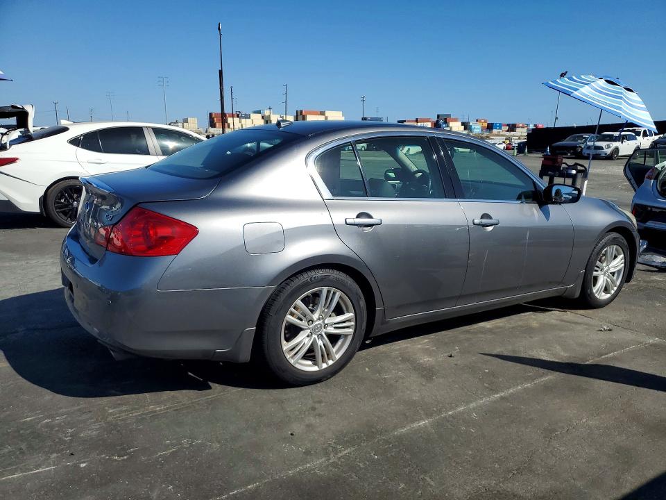 Продажа на аукционе авто 2012 Infiniti G37 Sedan, vin: JN1CV6AP4CM620377, номер лота: 69168036