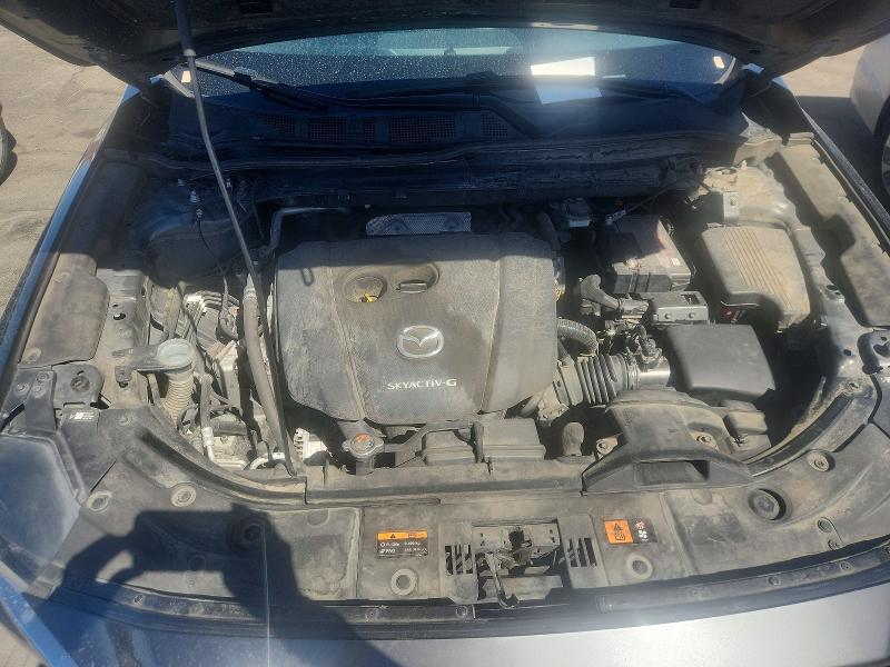 Aukcja sprzedaży 2021 Mazda Cx-5, vin: JM3KFBCM9M0361693, numer aukcji: 69191916