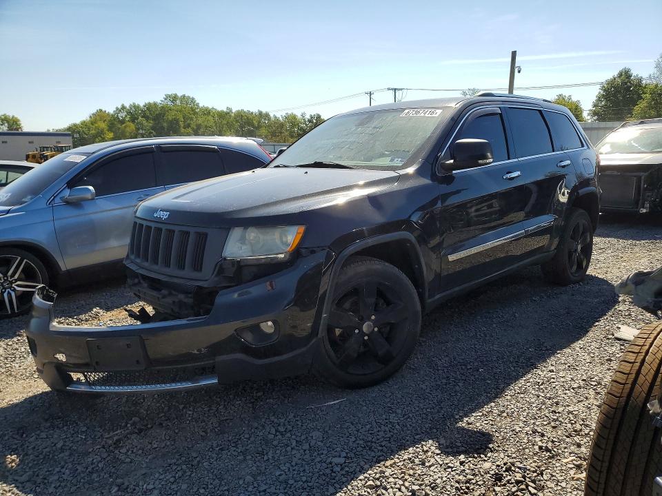 Aukcja sprzedaży 2013 Jeep Grand Cherokee, vin: 1C4RJFBG9DC649107, numer aukcji: 67367416