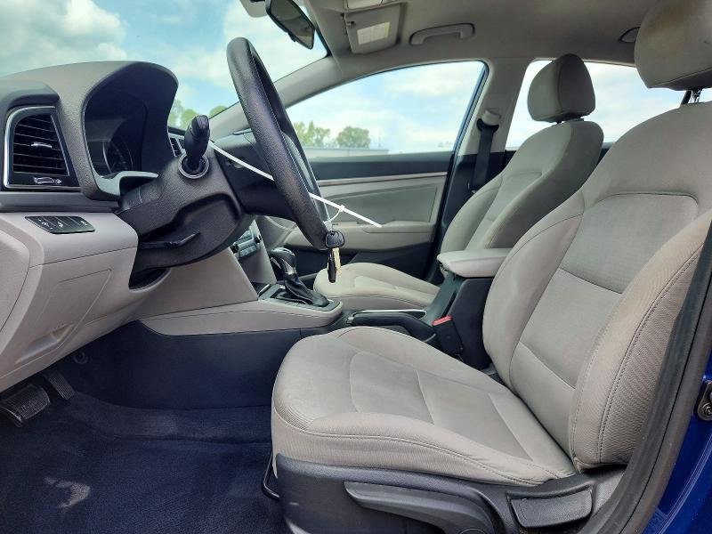 Продажа на аукционе авто 2018 Hyundai Elantra, vin: 5NPD84LFXJH227878, номер лота: 68518456