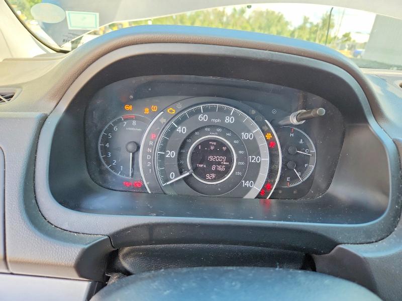 69647286 :رقم المزاد ، 5J6RM3H5XCL006494 vin ، 2012 Honda Cr-v مزاد بيع