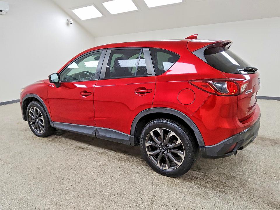 2016 Mazda Cx-5 მანქანა იყიდება აუქციონზე, vin: JM3KE2DY5G0879714, აუქციონის ნომერი: 65195796