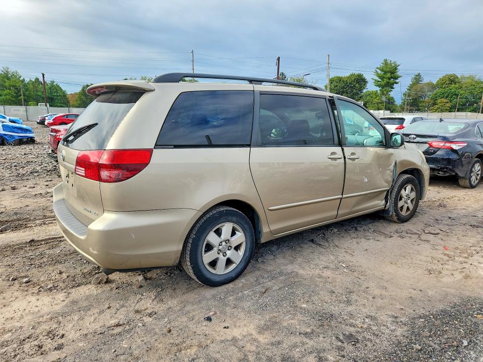 69427336 :رقم المزاد ، 5TDZA23C54S127545 vin ، 2004 Toyota Sienna مزاد بيع