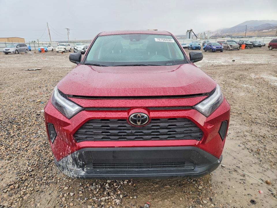 2025 Toyota Rav4 მანქანა იყიდება აუქციონზე, vin: 2T3F1RFVXSW509199, აუქციონის ნომერი: 70706656