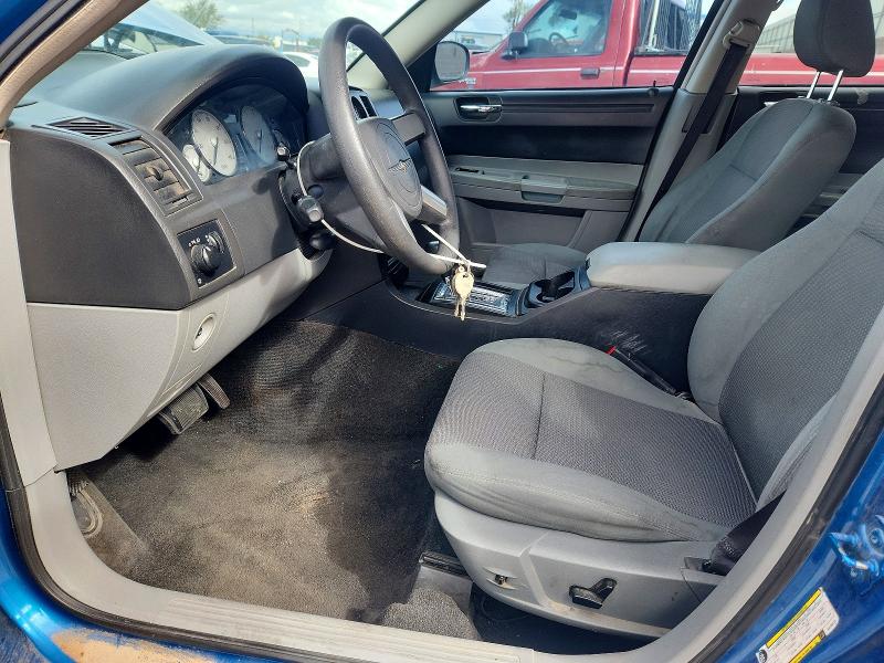 Продаж на аукціоні авто 2006 Chrysler 300, vin: 2C3KA43R36H109410, номер лоту: 70148716