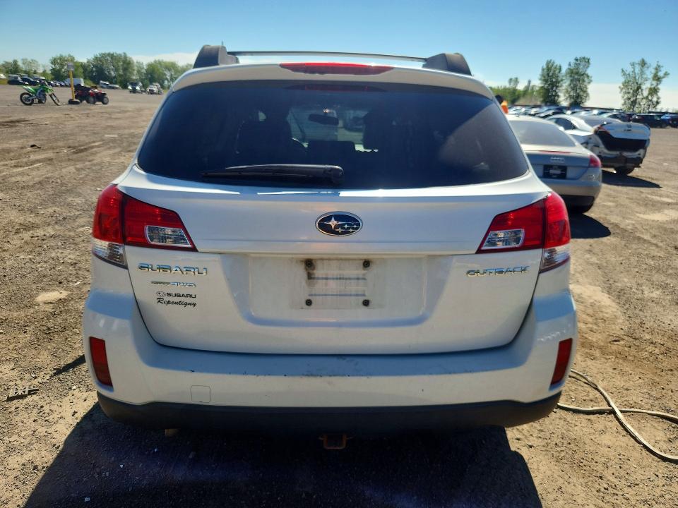 Продажа на аукционе авто 2012 Subaru Outback, vin: 4S4BRGMC9C3250248, номер лота: 66282976
