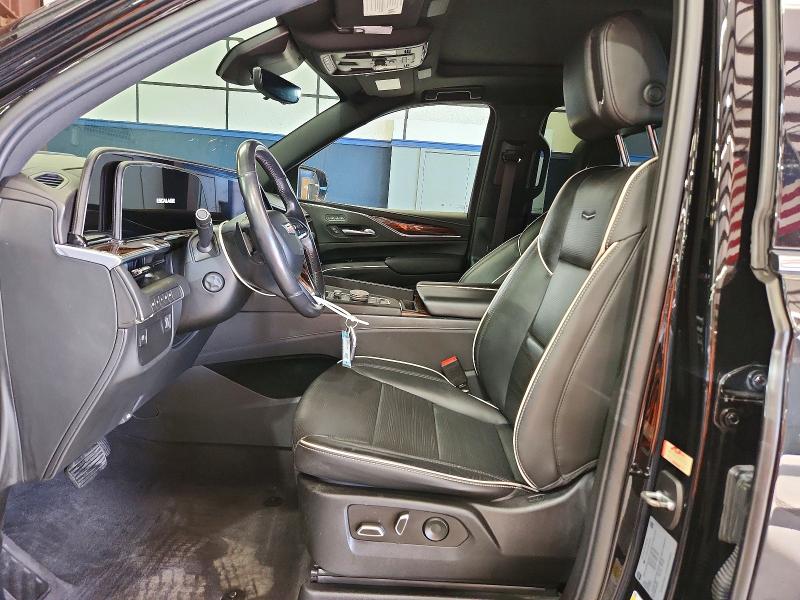 70602636 :رقم المزاد ، 1GYS4KKL3PR113375 vin ، 2023 Cadillac Escalade مزاد بيع