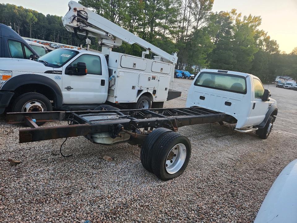 Продажа на аукционе авто 2008 Ford F550, vin: 1FDAF56R38EB94099, номер лота: 68855706