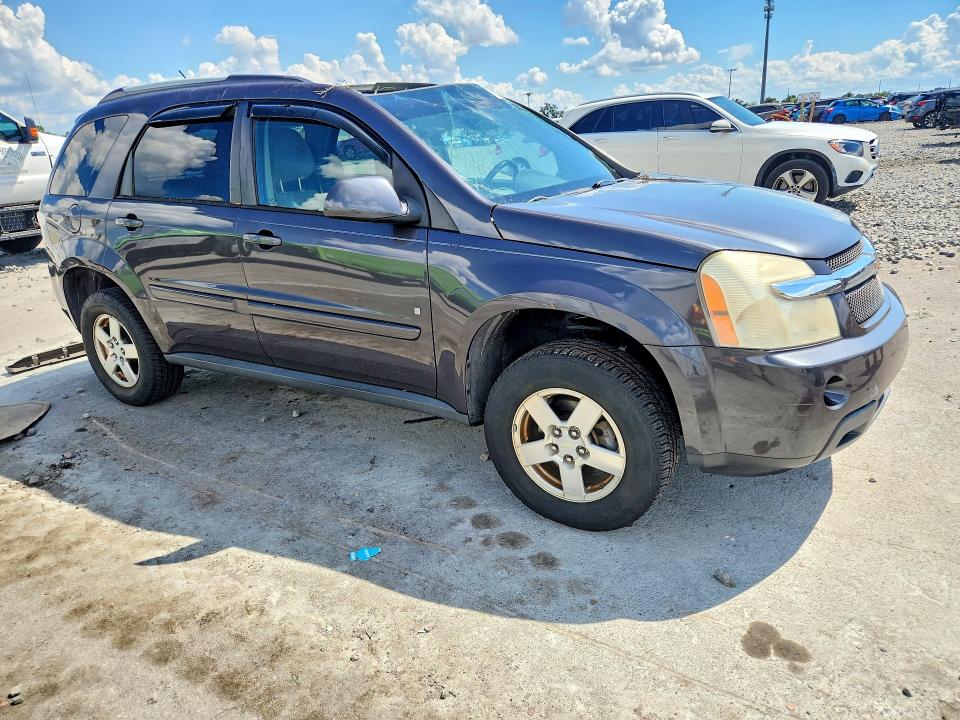 Aukcja sprzedaży 2008 Chevrolet Equinox, vin: 2CNDL33F786327729, numer aukcji: 69090736