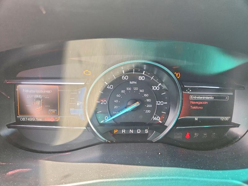 66962406 :رقم المزاد ، 1FM5K8D89HGB68250 vin ، 2017 Ford Explorer مزاد بيع