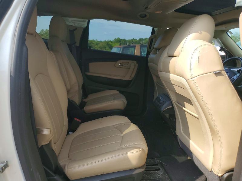 69817146 :رقم المزاد ، 1GNKRLED7CJ104289 vin ، 2012 Chevrolet Traverse مزاد بيع