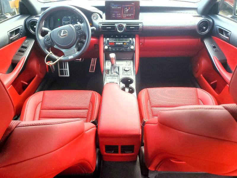Aukcja sprzedaży 2024 Lexus Is 350, vin: JTHGZ1E2XR5037642, numer aukcji: 69526606