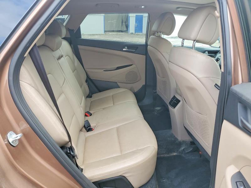 Aukcja sprzedaży 2016 Hyundai Tucson, vin: KM8J3CA26GU044113, numer aukcji: 65967286