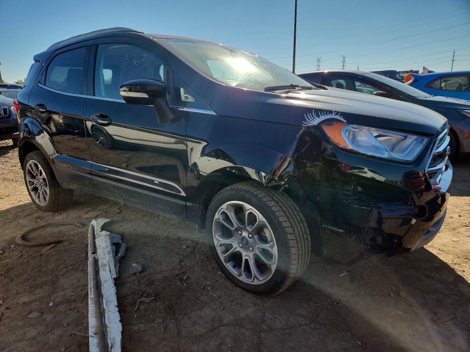 Продаж на аукціоні авто 2021 Ford Ecosport, vin: MAJ3S2KE5MC424599, номер лоту: 70731846