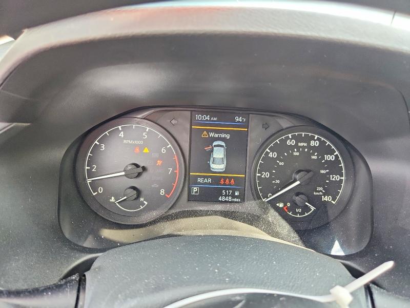 69087566 :رقم المزاد ، 1N4BL4BV7SN346946 vin ، 2025 Nissan Altima مزاد بيع