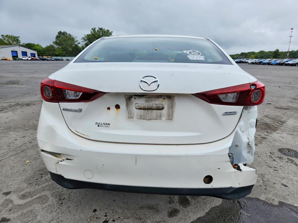 Продажа на аукционе авто 2014 Mazda 3, vin: JM1BM1U7XE1157451, номер лота: 67214406