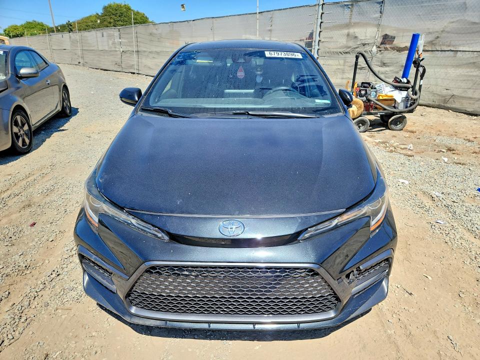 Aukcja sprzedaży 2022 Toyota Corolla, vin: JTDP4MCE1NJ094568, numer aukcji: 67973896