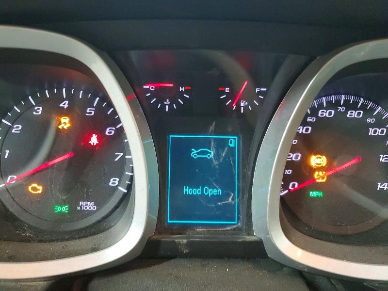Aukcja sprzedaży 2016 Chevrolet Equinox, vin: 2GNFLFEK9G6141396, numer aukcji: 68628996