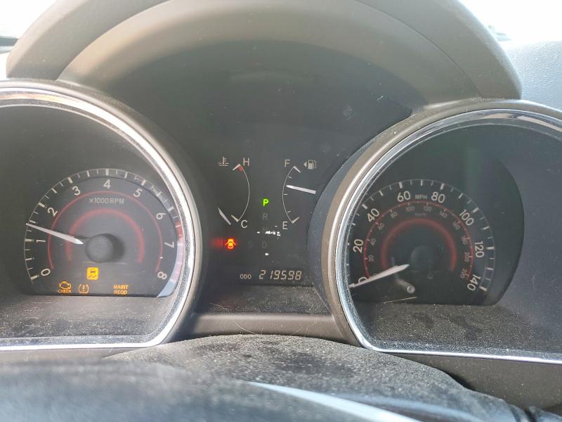 Продажа на аукционе авто 2008 Toyota Highlander, vin: JTEES41A582012235, номер лота: 69559016