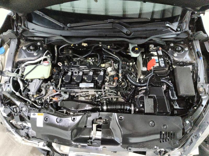2018 Honda Civic მანქანა იყიდება აუქციონზე, vin: JHMFC1F39JX005634, აუქციონის ნომერი: 68250386