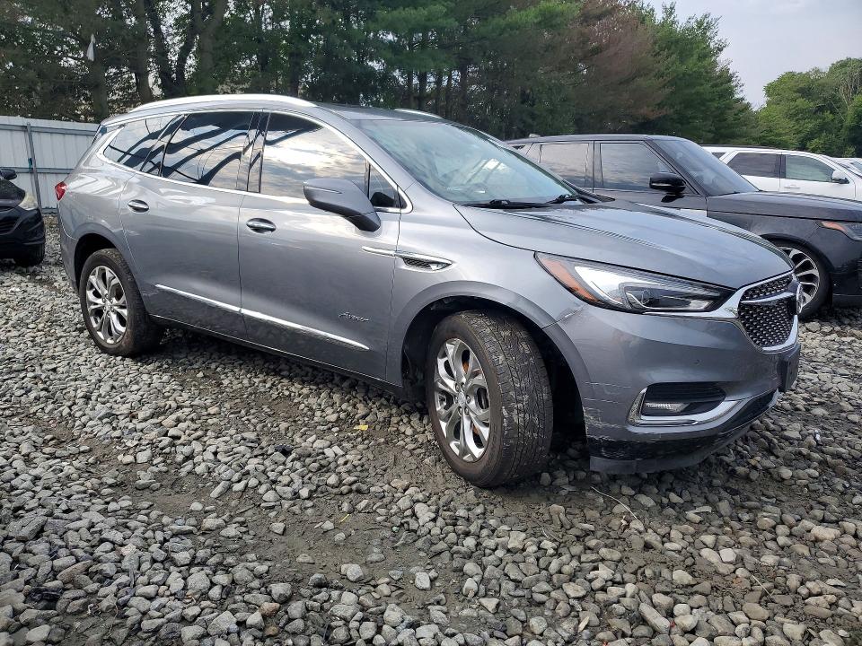 Продаж на аукціоні авто 2018 Buick Enclave, vin: 5GAEVCKW9JJ207963, номер лоту: 67094666