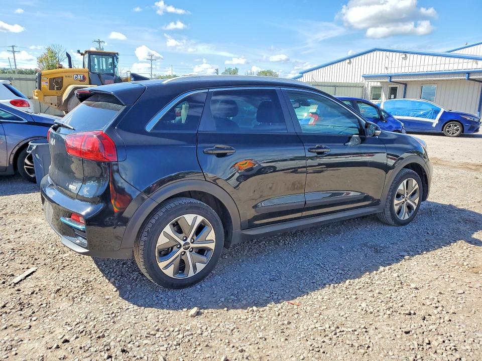 Продажа на аукционе авто 2022 Kia Niro Ev, vin: KNDCC3LG6N5158805, номер лота: 69692316