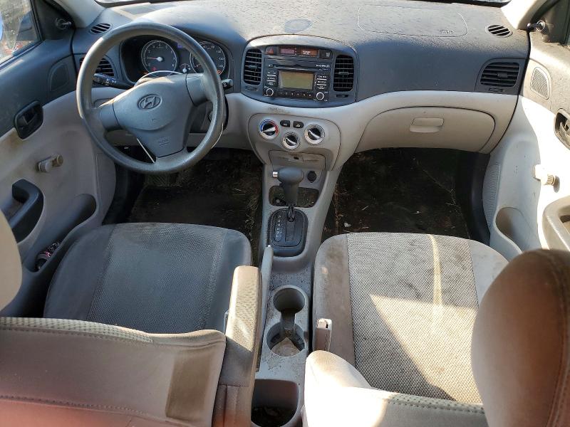 Продаж на аукціоні авто 2010 Hyundai Accent, vin: KMHCN4AC4AU478331, номер лоту: 68236216