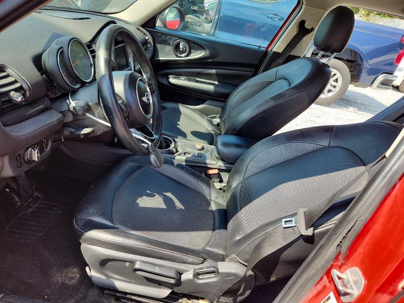 2016 Mini Cooper მანქანა იყიდება აუქციონზე, vin: WMWLN5C53G2E31417, აუქციონის ნომერი: 69496306