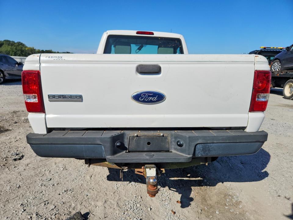 67223296 :رقم المزاد ، 1FTKR1ADXAPA66280 vin ، 2010 Ford Ranger مزاد بيع