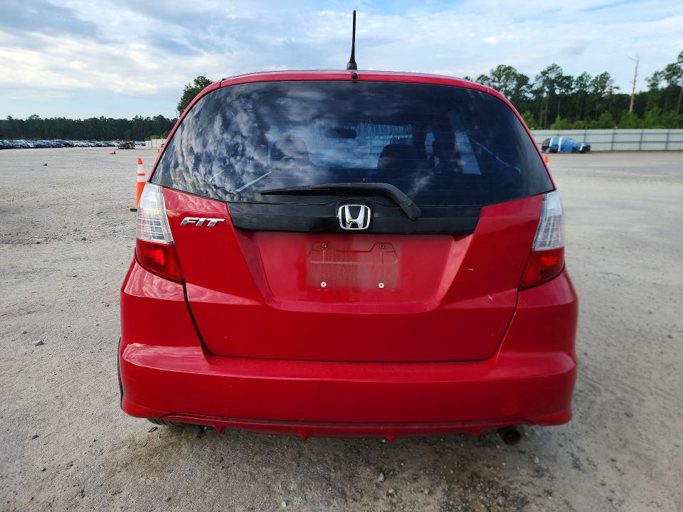 2010 Honda Fit მანქანა იყიდება აუქციონზე, vin: JHMGE8G29AC040209, აუქციონის ნომერი: 68065816