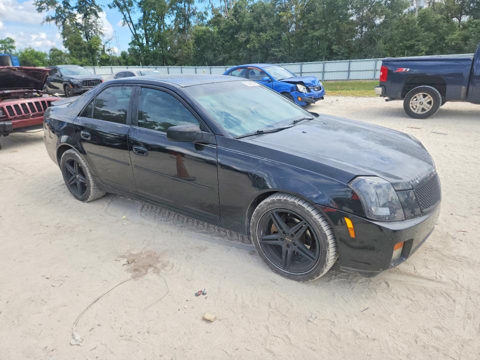 Aukcja sprzedaży 2007 Cadillac Cts, vin: 1G6DP577370125083, numer aukcji: 70840396