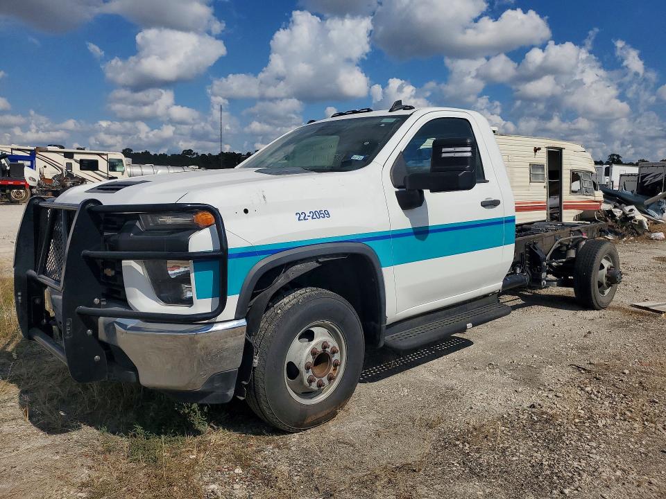 Aukcja sprzedaży 2022 Chevrolet Silverado, vin: 1GB3WRE73NF327135, numer aukcji: 70606396