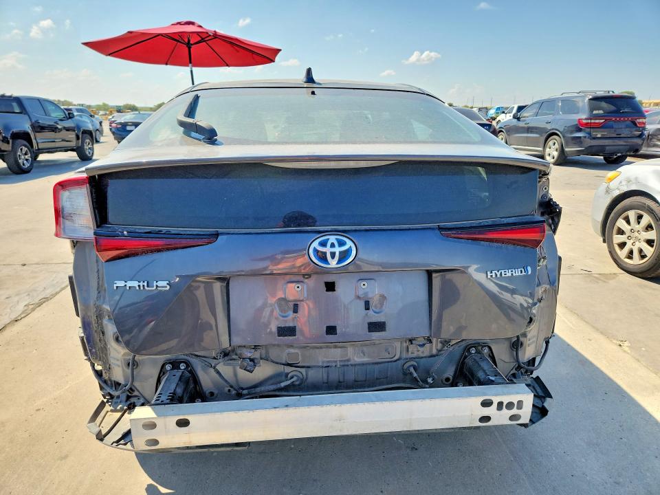 Aukcja sprzedaży 2022 Toyota Prius, vin: JTDKAMFU5N3181254, numer aukcji: 68260156