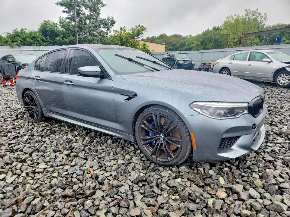 66835656 :رقم المزاد ، WBSJF0C56JB283934 vin ، 2018 Bmw M5 مزاد بيع