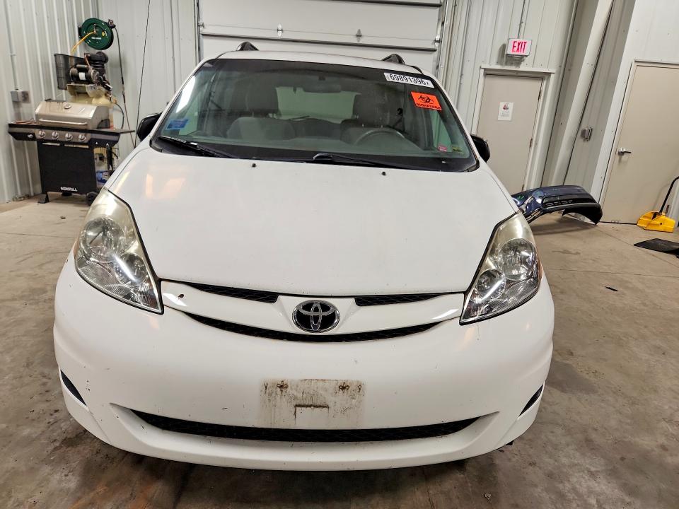 Продаж на аукціоні авто 2007 Toyota Sienna, vin: 5TDZK23C37S034217, номер лоту: 69891396
