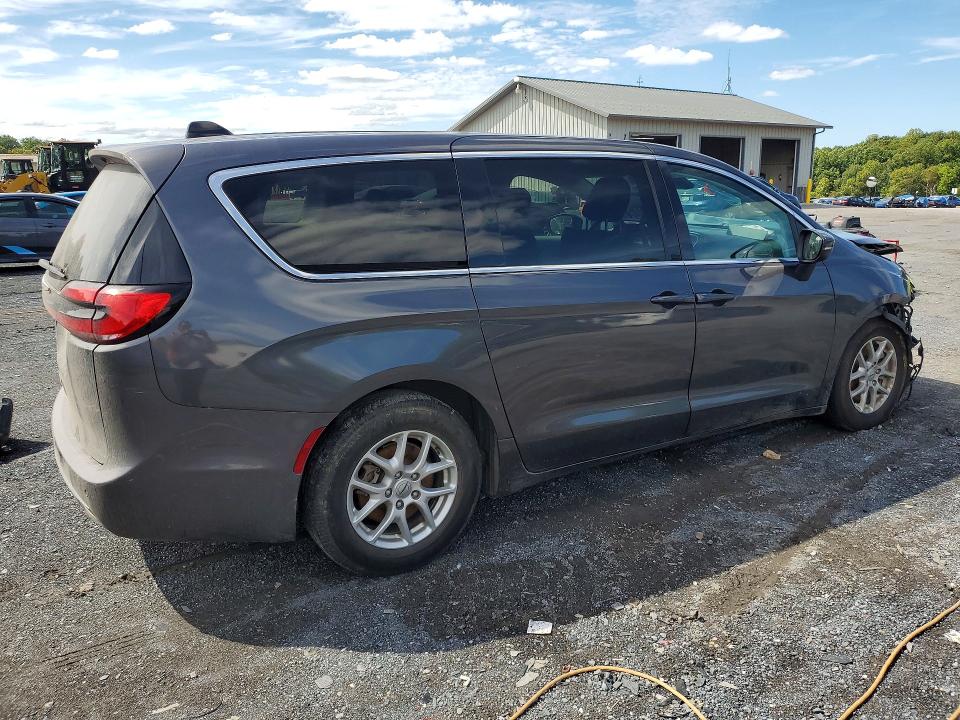 Aukcja sprzedaży 2023 Chrysler Pacifica, vin: 2C4RC1BG2PR531067, numer aukcji: 69148226