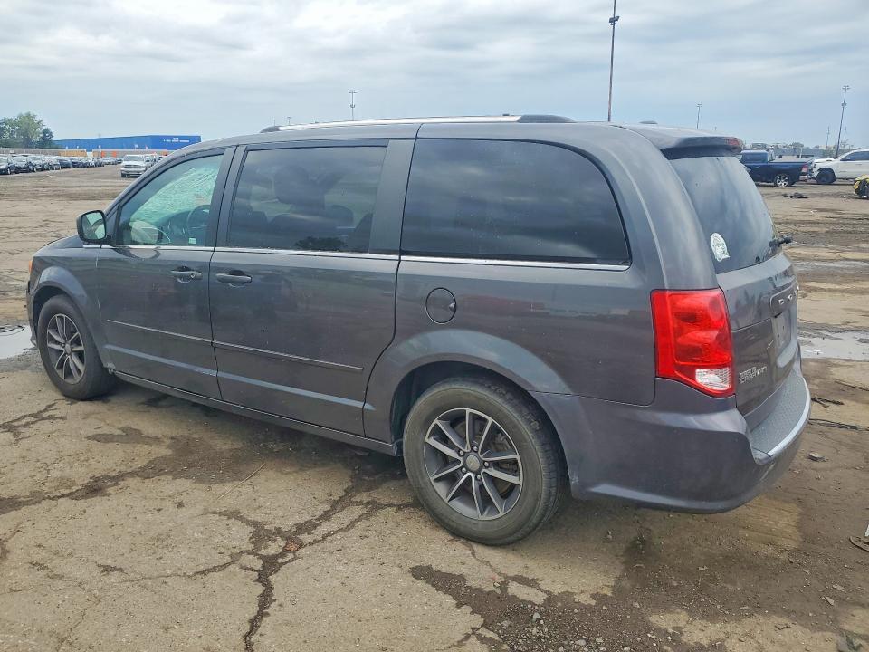 Aukcja sprzedaży 2017 Dodge Grand Caravan, vin: 2C4RDGCG8HR862574, numer aukcji: 68133966