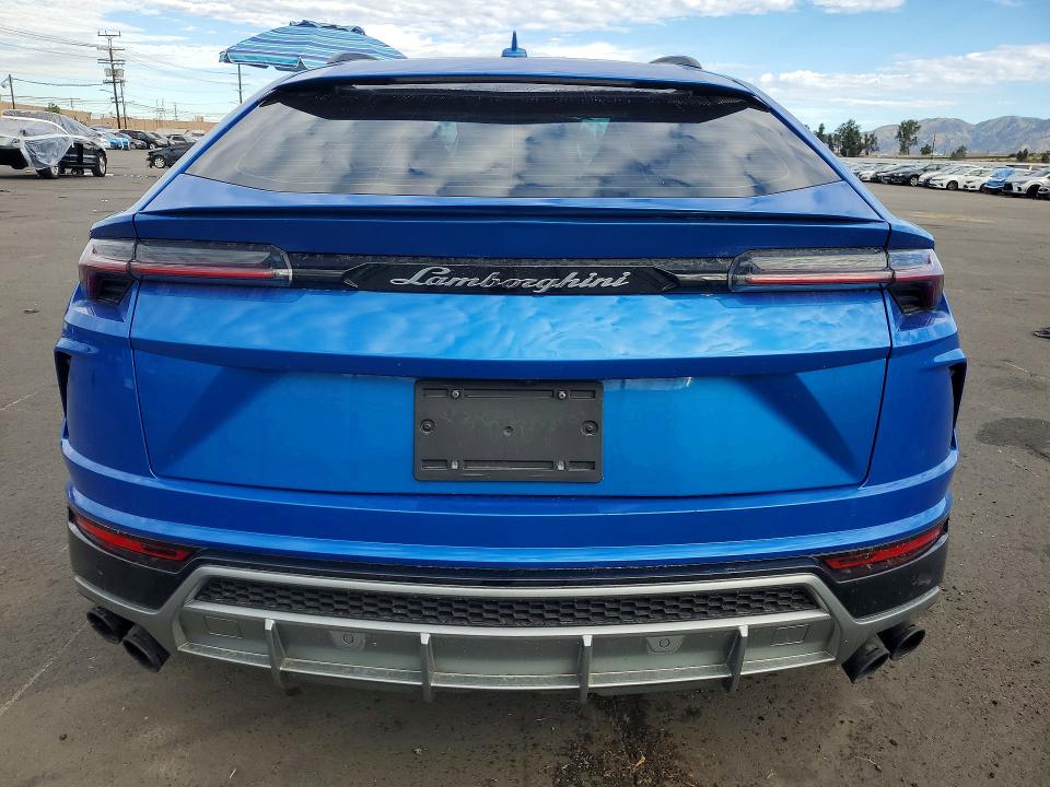 Aukcja sprzedaży 2020 Lamborghini Urus, vin: ZPBUA1ZL1LLA06998, numer aukcji: 67849946
