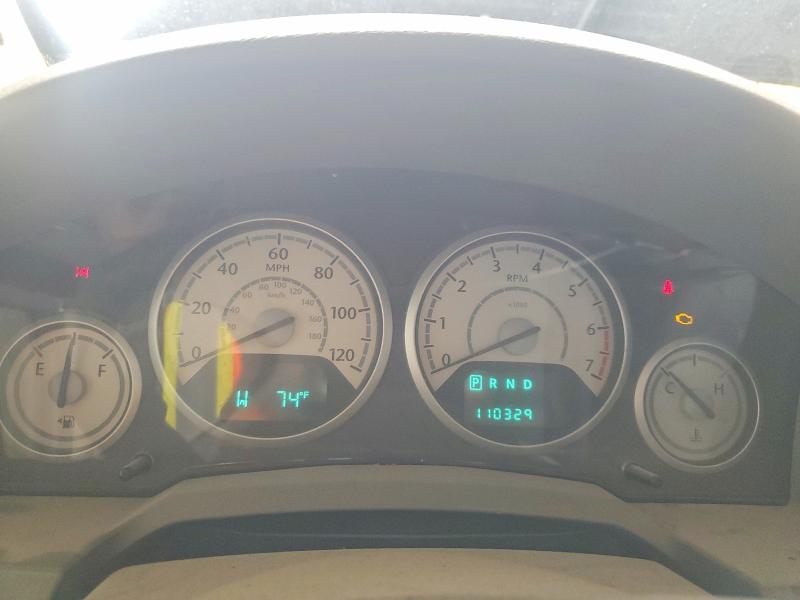 Aukcja sprzedaży 2010 Chrysler Town & Country, vin: 2A4RR5D15AR150507, numer aukcji: 68875706