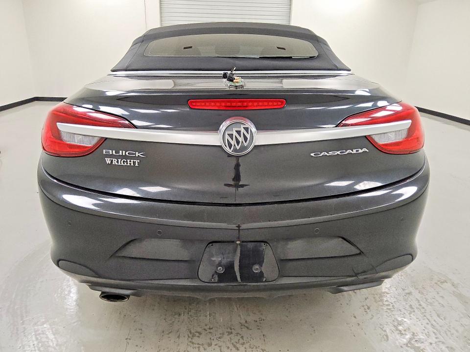 Aukcja sprzedaży 2016 Buick Cascada, vin: W04WT3N56GG058844, numer aukcji: 67297676