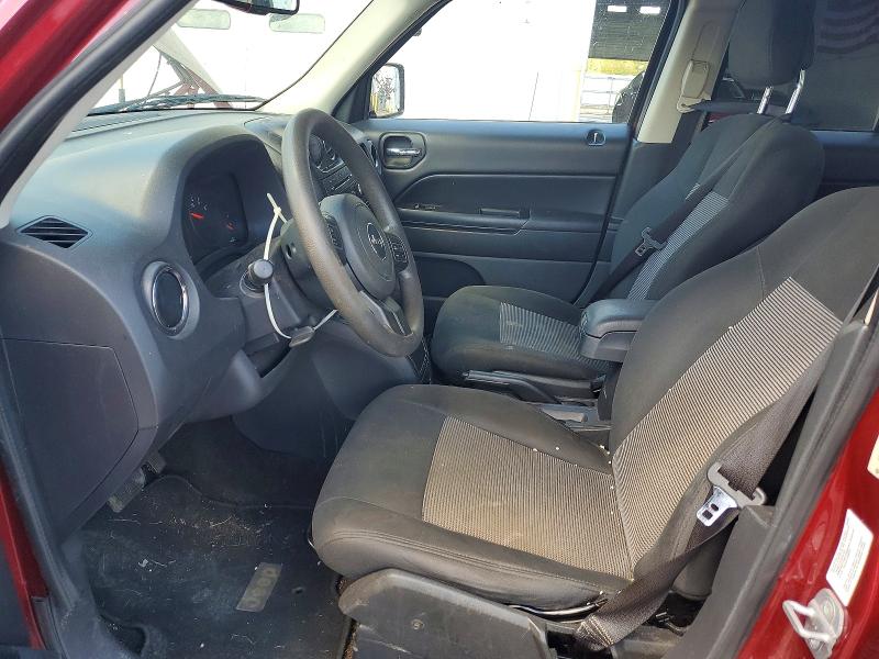 Aukcja sprzedaży 2013 Jeep Patriot, vin: 1C4NJRBB4DD263452, numer aukcji: 68514506