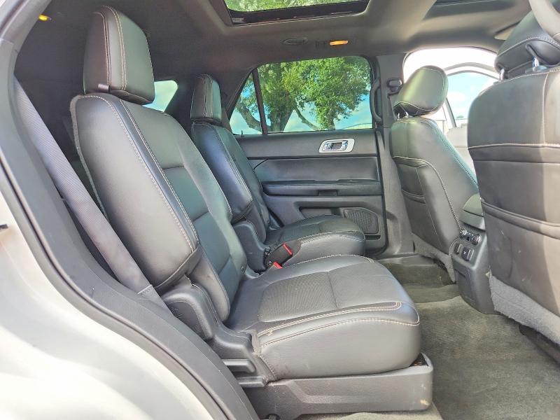 69909806 :رقم المزاد ، 1FM5K8GT8EGB88629 vin ، 2014 Ford Explorer مزاد بيع