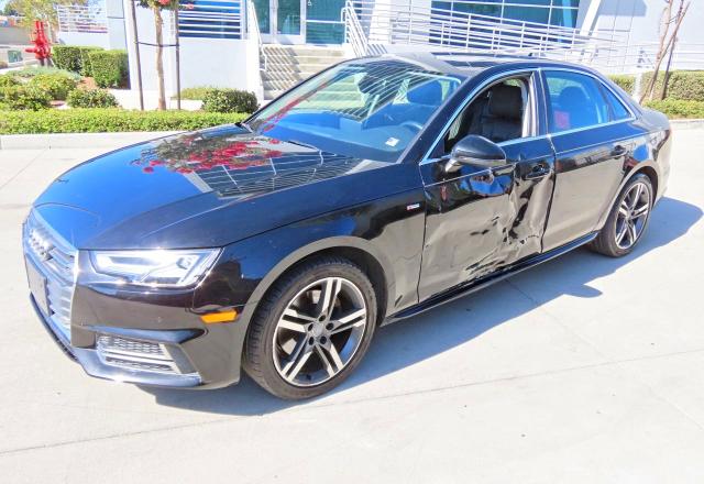 Aukcja sprzedaży 2018 Audi A4, vin: WAULMAF47JN002802, numer aukcji: 68614836