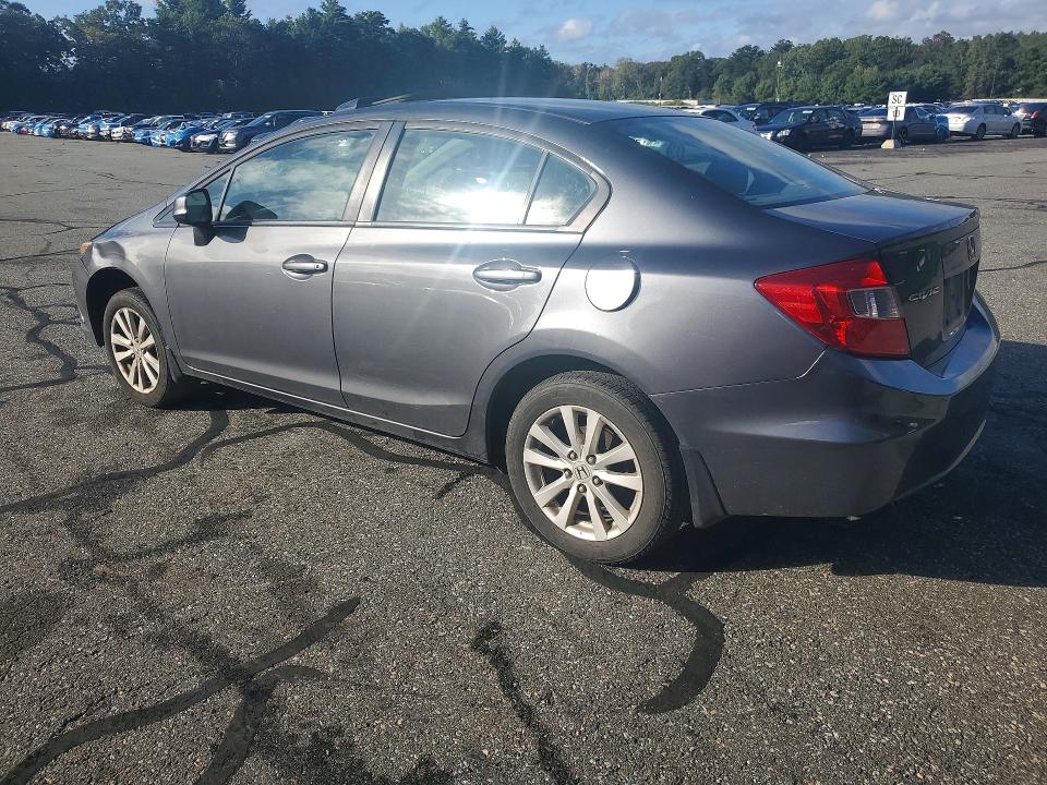 Продажа на аукционе авто 2012 Honda Civic, vin: 2HGFB2F8XCH554323, номер лота: 69826436