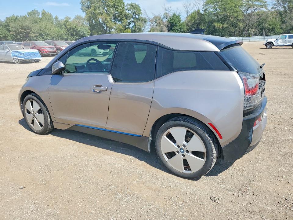 67999326 :رقم المزاد ، WBY1Z4C53EVX63213 vin ، 2014 Bmw I3 مزاد بيع