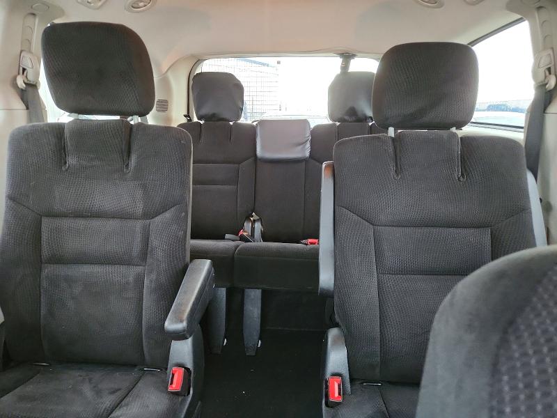 2015 Dodge Grand Caravan მანქანა იყიდება აუქციონზე, vin: 2C4RDGBGXFR547936        , აუქციონის ნომერი: 68269796
