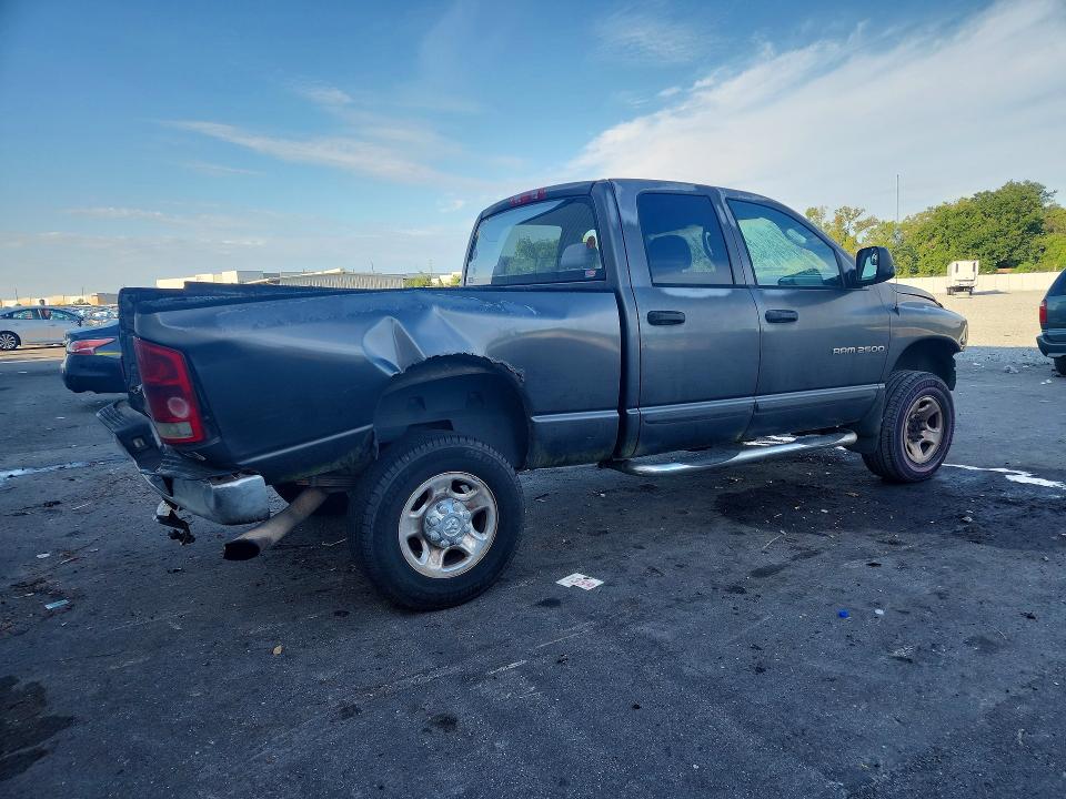 69762386 :رقم المزاد ، 3D7KU28C14G145112 vin ، 2004 Dodge Ram 2500 مزاد بيع